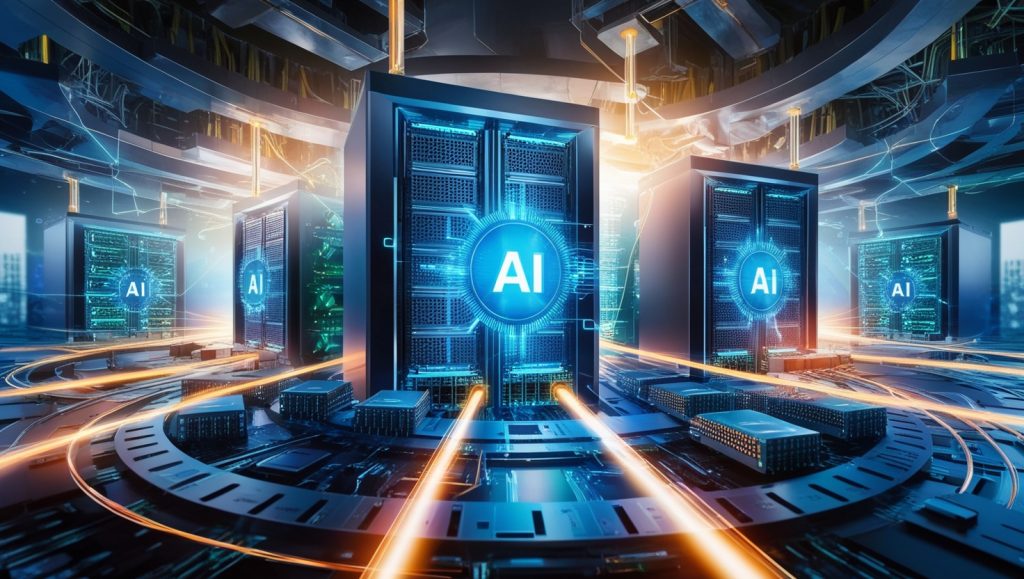 How AI is Shaping the Future of Network Infrastructure: From Smart ...